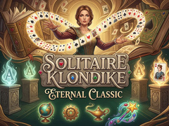 Xogo Solitaire Klondike Eternal Classic