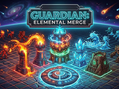 Xogo Guardian Elemental Merge