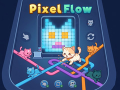 Xogo Pixel Flow