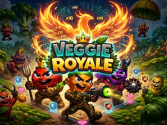 Xogo Veggie Royale