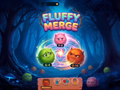 Xogo Fluffy Merge