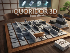Xogo Quoridor 3D