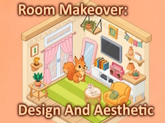 Xogo Room Makeover: Design And Aesthetic