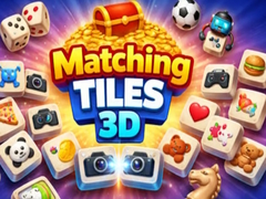 Xogo Matching Tiles 3D