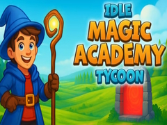Xogo Idle Magic Academy Tycoon