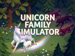 Xogo Unicorn Family Simulator