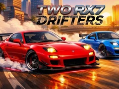 Xogo Two RX7 Drifters