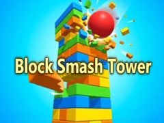 Xogo Block Smash Tower