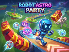 Xogo Robot Astro Party