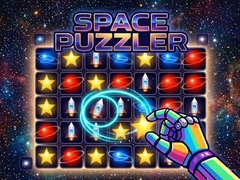 Xogo Space Puzzler