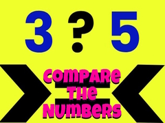 Xogo Comparing Numbers