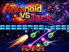 Xogo Arkanoid Vs Jack