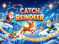 Xogo Catch Reindeer