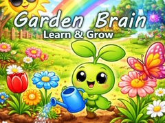 Xogo Garden Brain Learn & Grow