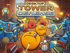 Xogo Desktop Tower Defense
