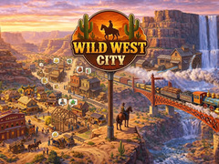 Xogo Wild West City: Building Sim