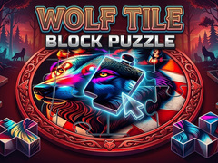 Xogo Wolf Tile Block Puzzle