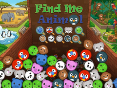 Xogo Find Me Animal
