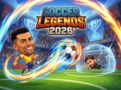 Xogo Soccer Legends 2026