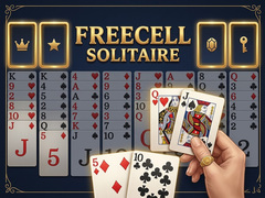 Xogo Freecell Solitaire