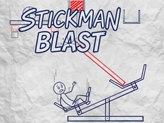Xogo Stickman Blast 