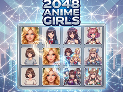 Xogo 2048 Anime Girls