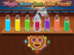 Xogo Magic Water Sort: Color Puzzle