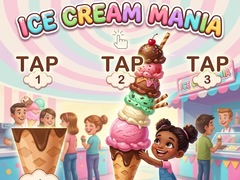 Xogo Ice Cream Mania