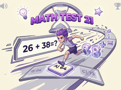 Xogo Math Test 21