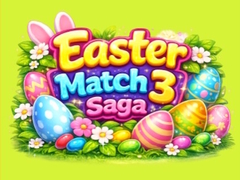 Xogo Easter Match 3 Saga
