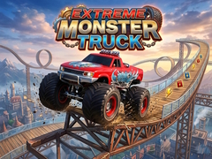 Xogo Extreme Monster Truck