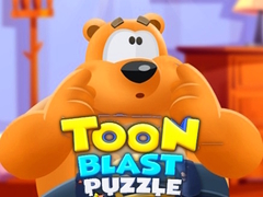 Xogo Toon Blast Puzzle
