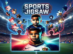 Xogo Sports Jigsaw