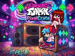 Xogo Friday Night Funkin PixelCrate
