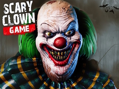 Xogo Scary clown Game