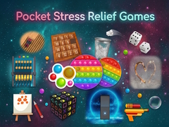 Xogo Pocket Stress Relief Games