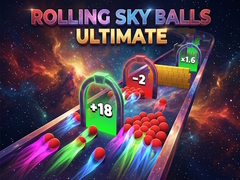 Xogo Rolling Sky Balls Ultimate