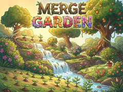 Xogo Merge Garden