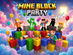 Xogo Mine Block Party
