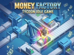 Xogo Money Factory: Tycoon Idle Game