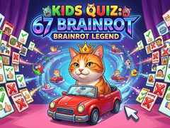 Xogo Kids Quiz: 67 Brainrot Legend