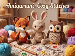 Xogo Amigurumi: Cozy Stitches