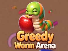 Xogo Greedy Worm Arena
