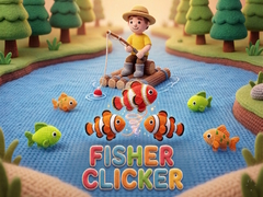 Xogo Fisher Clicker