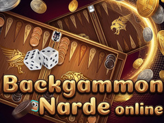 Xogo Backgammon Narde Online
