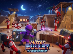 Xogo Mister Bullet: Arcade Shooter 