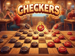 Xogo Checkers