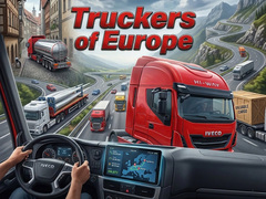 Xogo Truckers of Europe