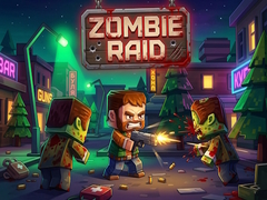 Xogo Zombie Raid