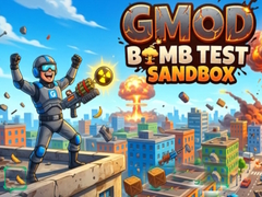 Xogo GMod Bomb Test sandbox